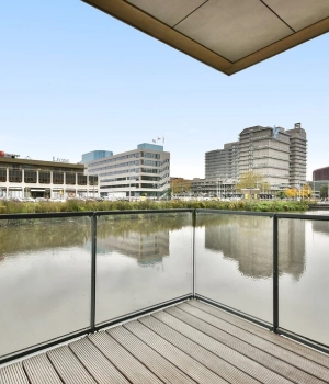 aluminum glass railing