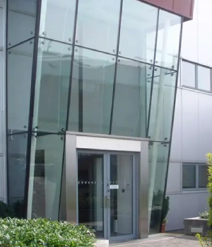 glass fabrication design