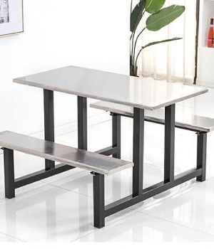 steel fabricator table chair