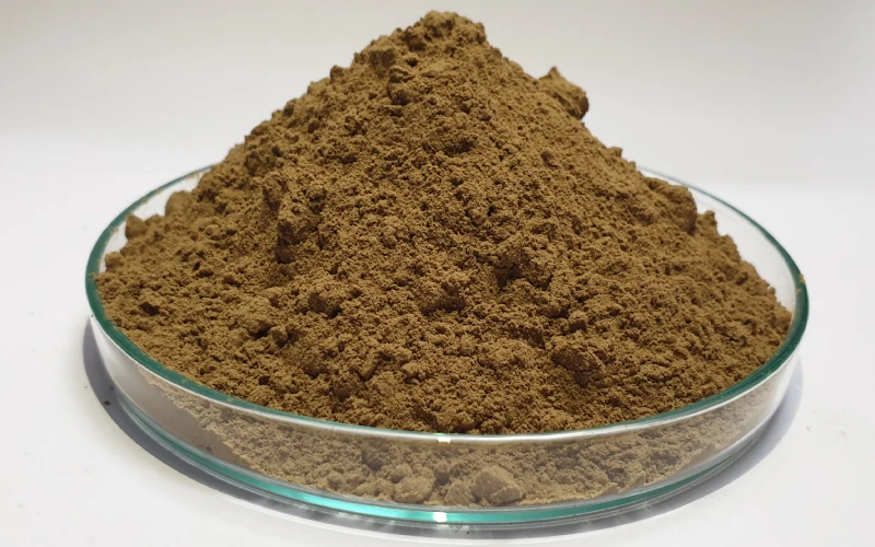 bentonite