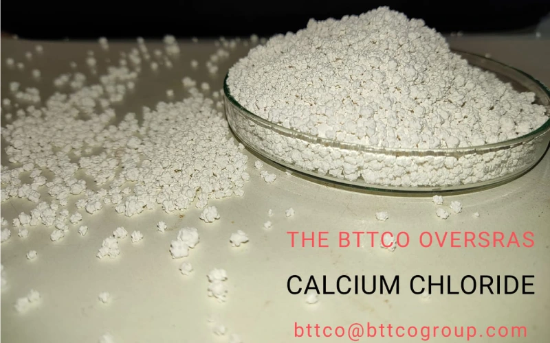 calcium chloride