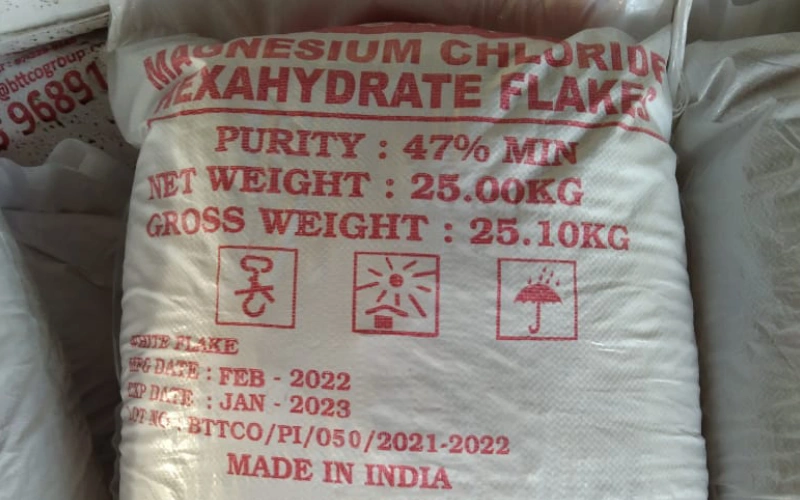 magnesium chloride
