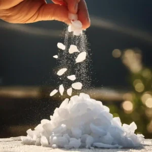 caustic soda flakes