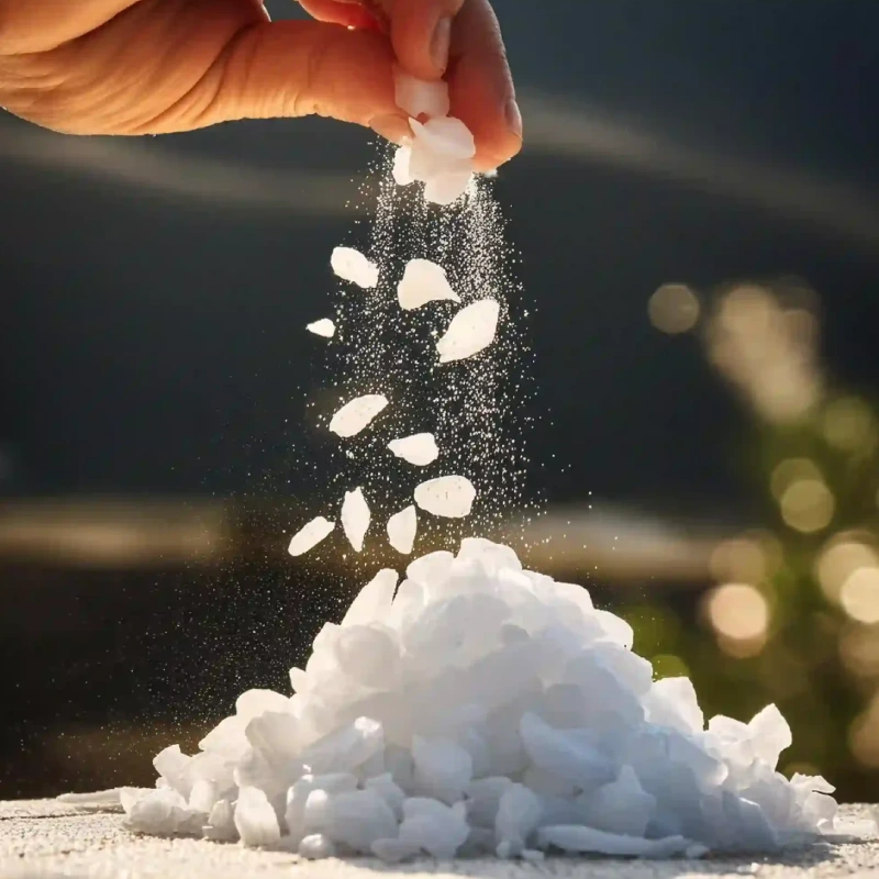 caustic soda flakes