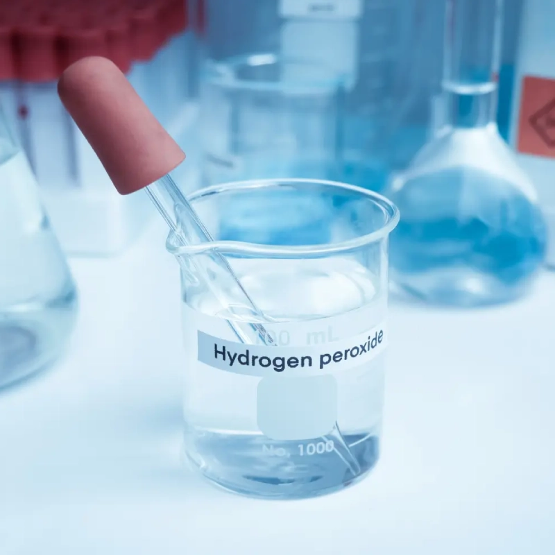 hydrogen peroxide
