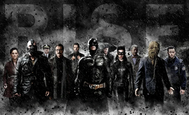 5 reasons to watch the “The Dark Knight Rises”
