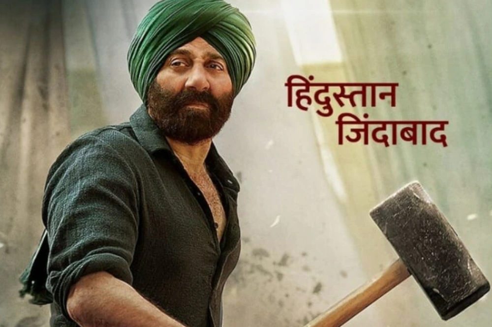 Unveiling the Nostalgia: 5 Reasons Why ‘Gadar 2’ Is a Must-Watch Bollywood Movie