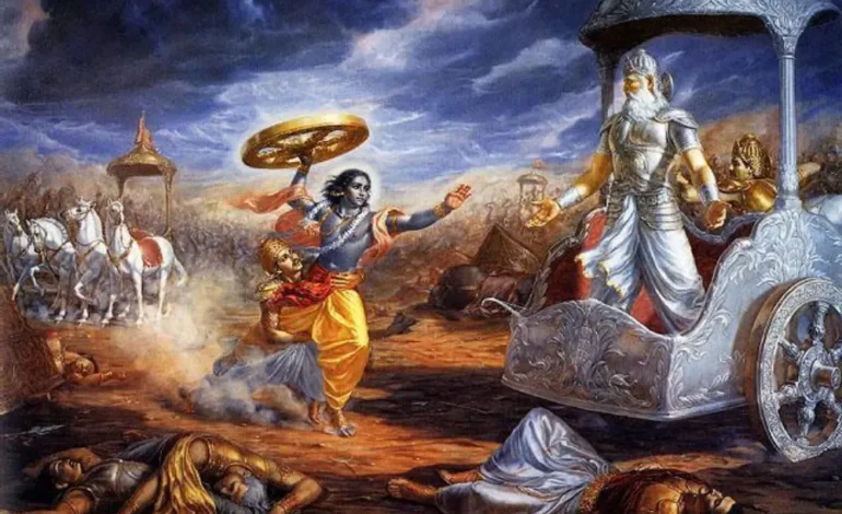 why-bhisma-drona-karna-was-killed-by-deceit-in-the-mahabharat-war