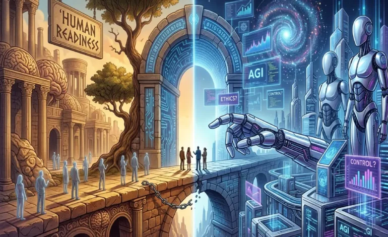 the ai threshold: are we mentally ready for the machines we built?