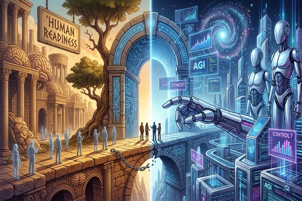 The AI Threshold: Are We Mentally Ready for the Machines We Built?