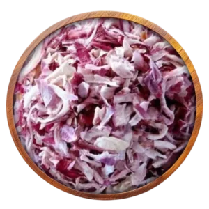 Dehydrated White Onion
