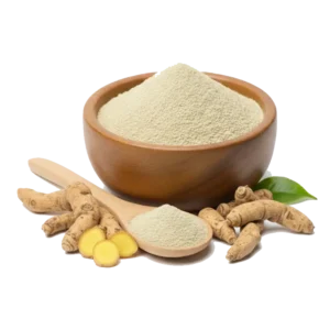 Ginger Extract (Zngiber Officinale)