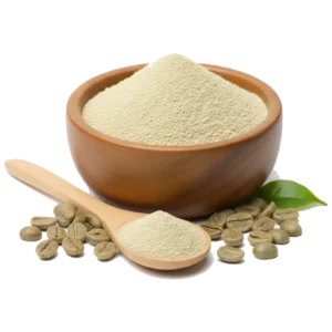 Green Coffee Beans Extract (Coffea Arabica)