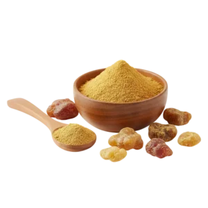 Guggal Extract (Commiphora Wightii)