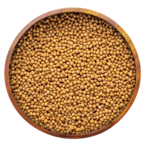 Mustard seeds