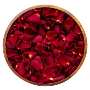 Red Rose Petals