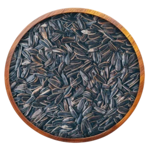 Sunflower seeds