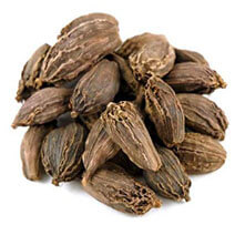 black cardamom