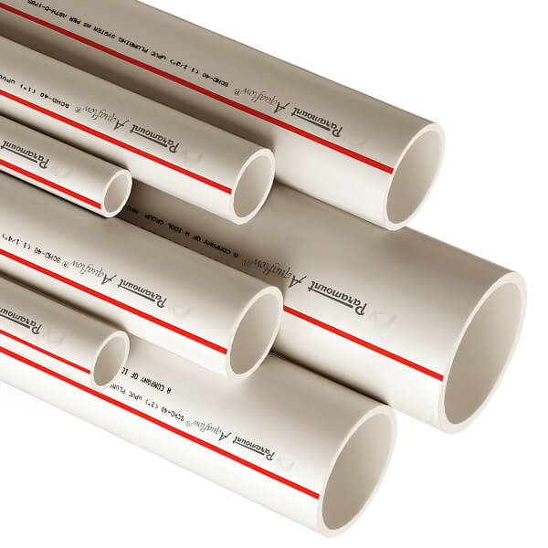 cPvc Pipes & Fittings For Hot and Cold Water System