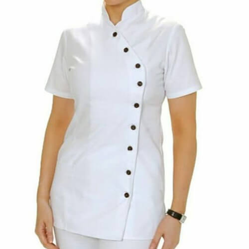 Classic Women's Chef Coat