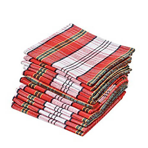 Best Quality Cotton Kitchen Napkin Set