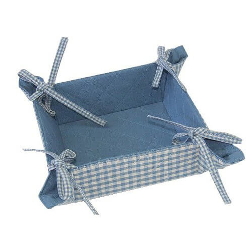 Custom Print Cotton Bread Basket