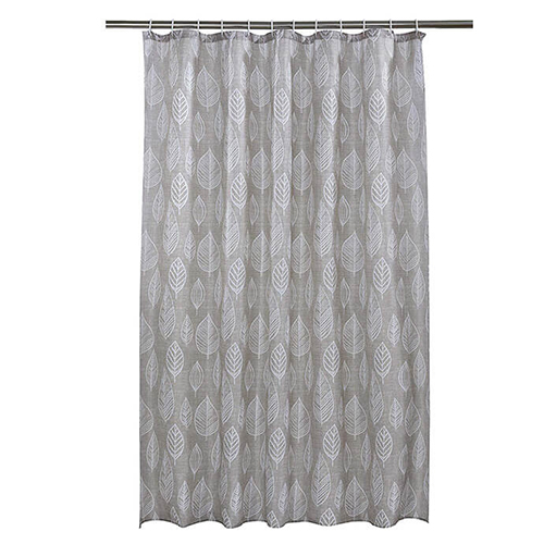 Printed Cotton Bath Curtains