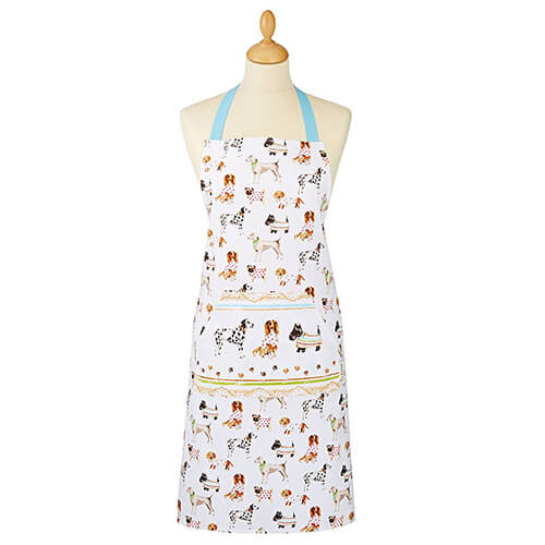 Animal Print Contemporary Kitchen Apron