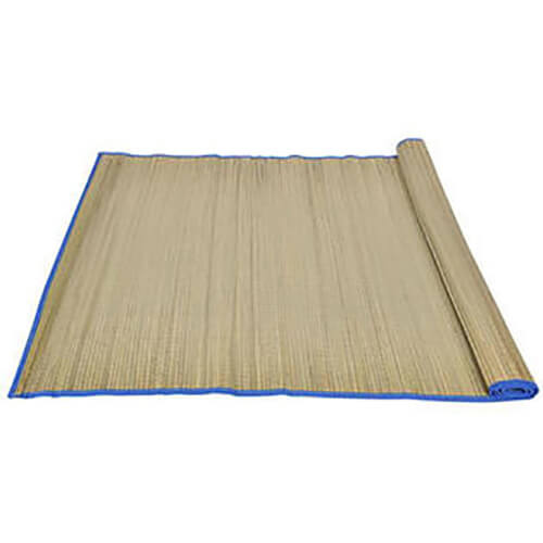 Summer Time Straw Beach Mats
