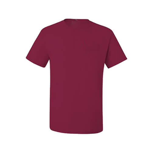 Dark Reddish T-Shirt