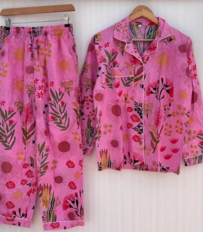 cotton-printed-pajama-set