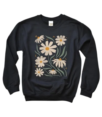 flower-printed-sweatshirt