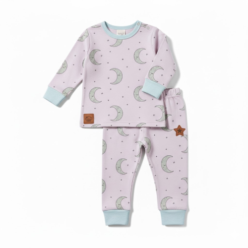 Girls Full Sleeve Nightwear Set
