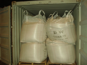 Supplier, Manufacturer of Silica Quartz Sand in India