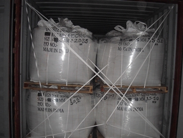 Supplier, Manufacturer of Silica Quartz Sand in India