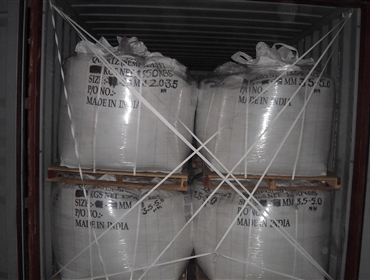 Supplier, Manufacturer of Silica Sand in India