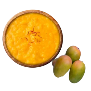 Kesar Mango Pulp