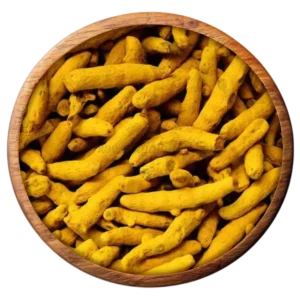 Turmeric Fingers