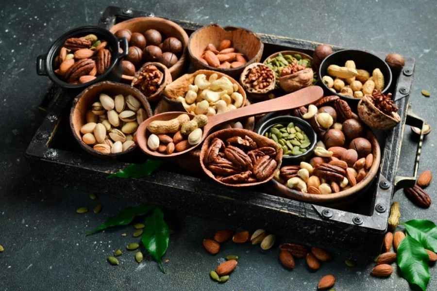 Top Nuts and Dry Fruits for a Healthy Lifestyle: A Complete Guide