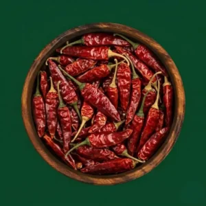 Dry Red Chilli