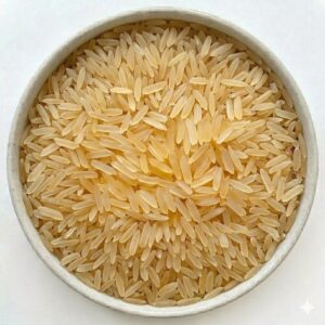 Thai Parboiled Rice