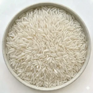 Indian Basmati rice