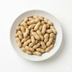 White Hulled Sesame Seeds