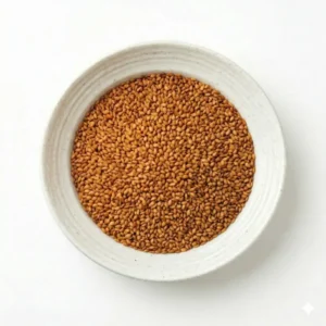 Roasted Sesame Seeds