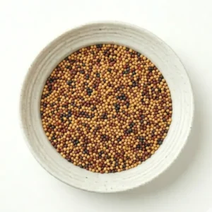 Mustard Seeds