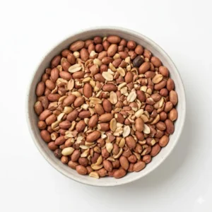 Raw Peanuts