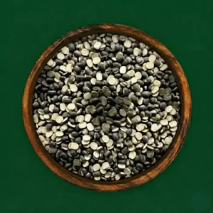 Urad Dal Football ( Black Matpe Split)