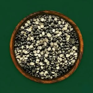Urad Split (Black Matpe Split)
