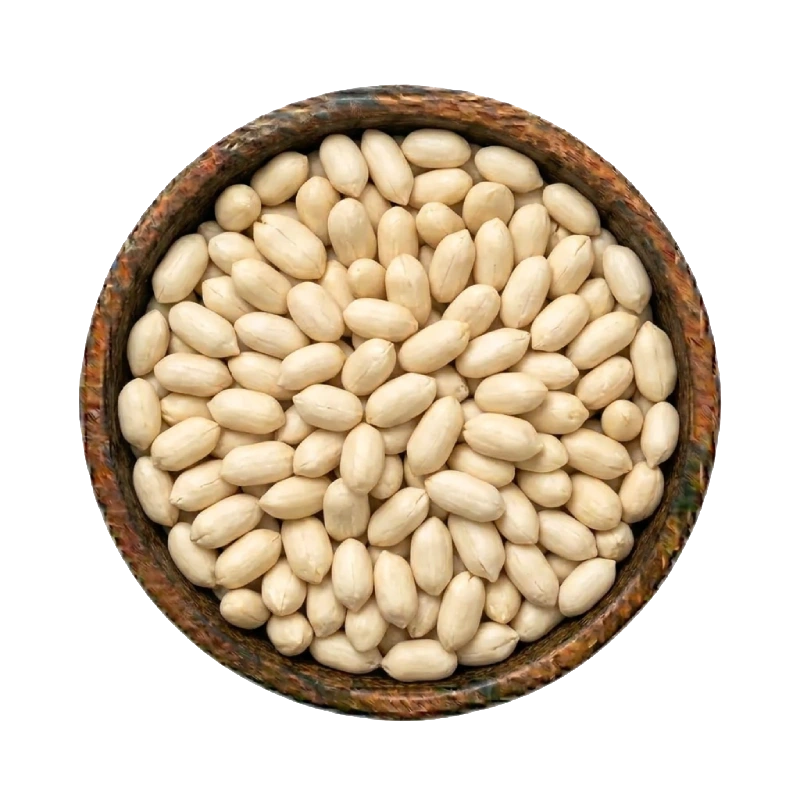 blanched-peanuts