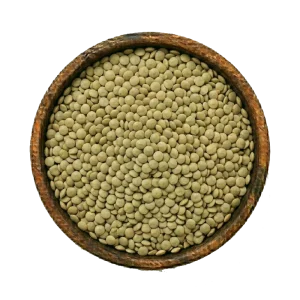 green-lentils